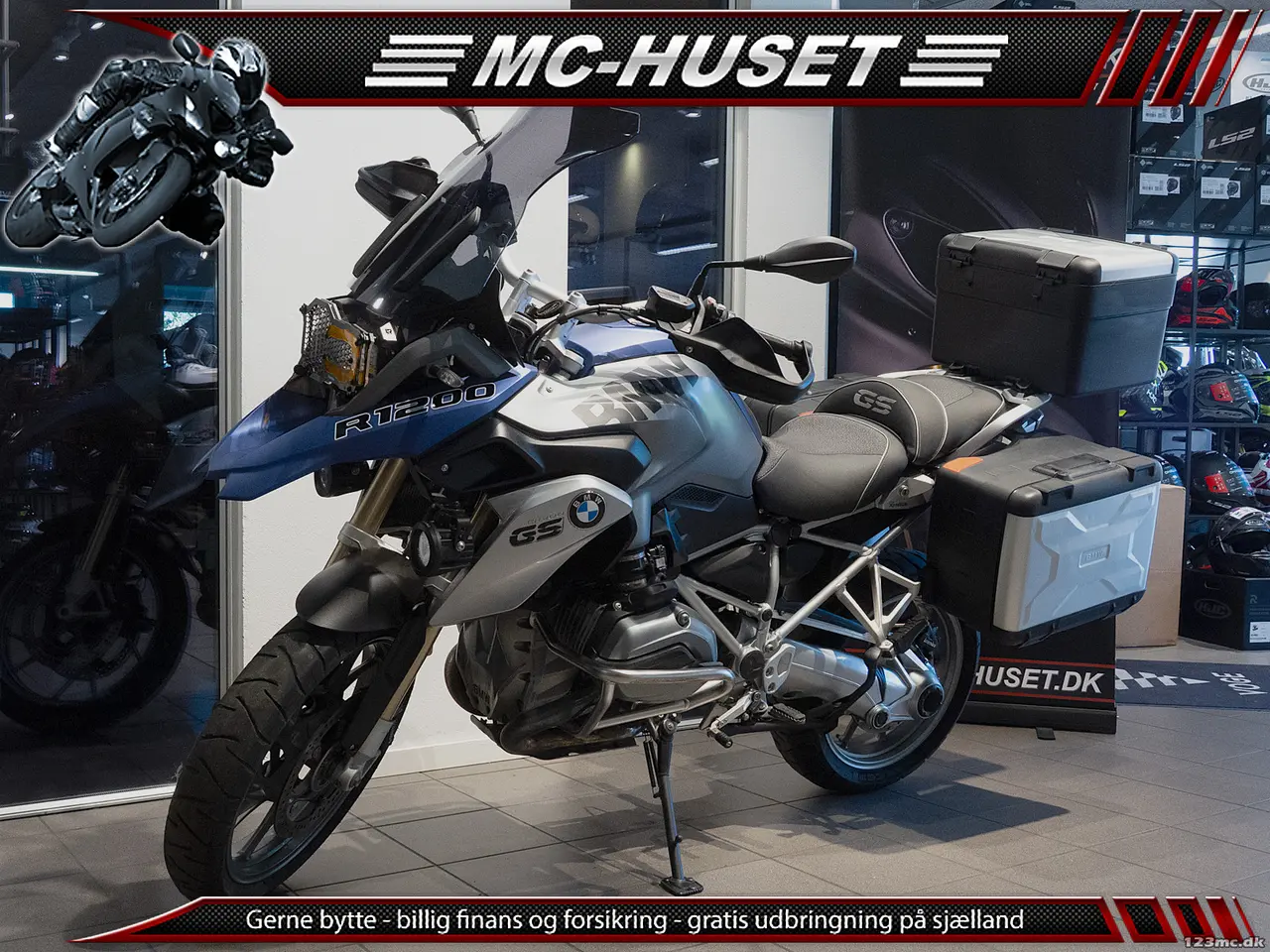 Billede 6 - BMW R 1200 GS