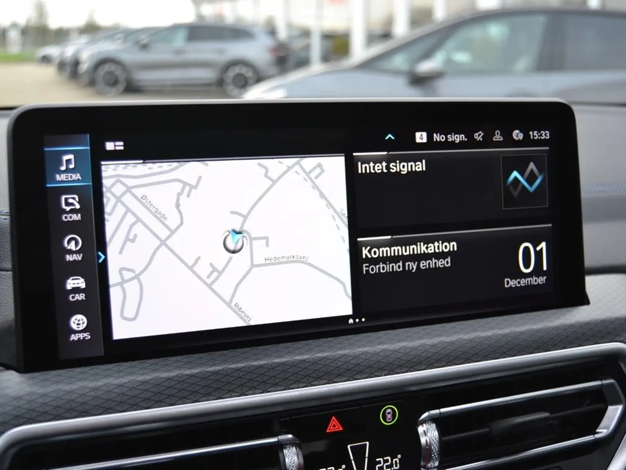 Billede 19 - BMW iX3 Charged Plus M-Sport