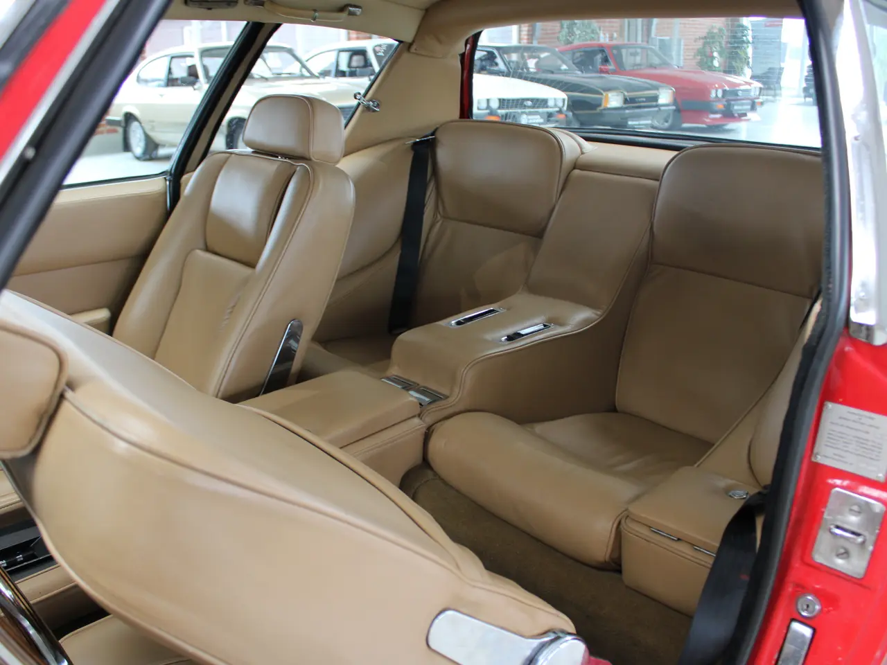 Billede 12 - Jensen Interceptor 7,2 aut. 3d
