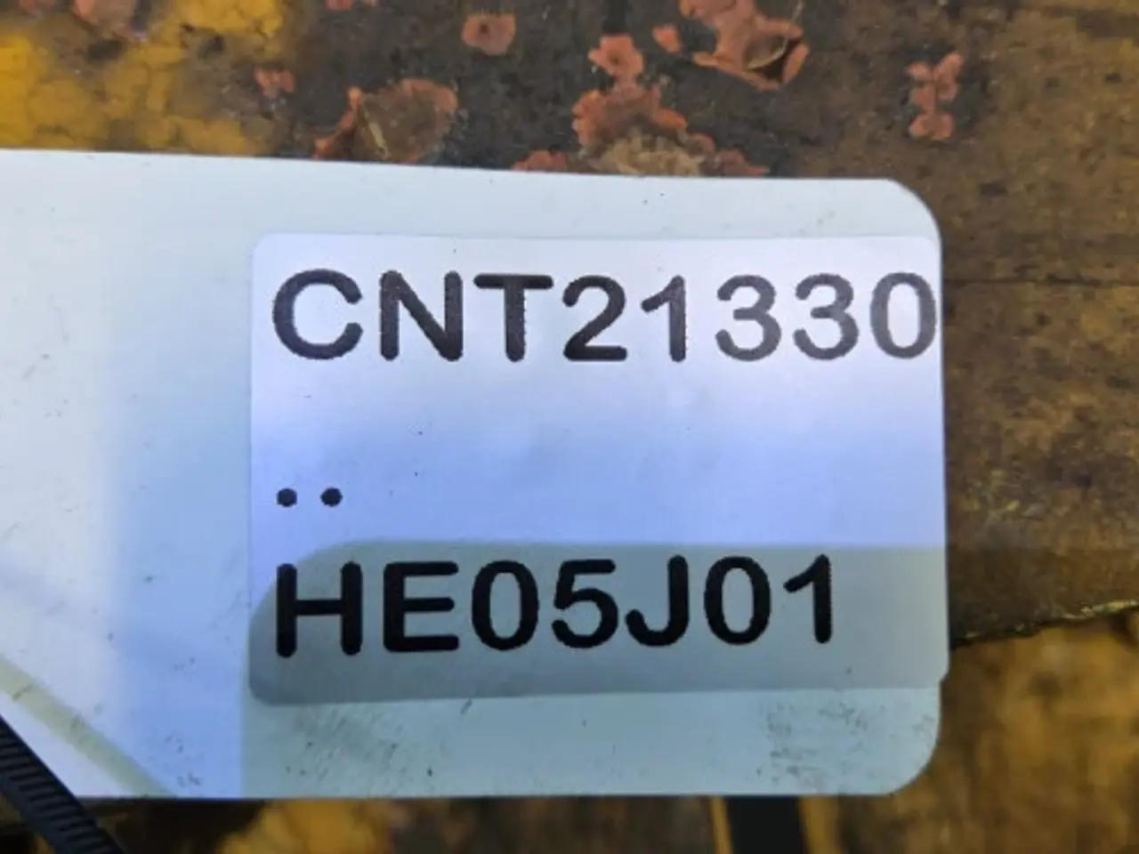 Billede 15 - New Holland LB115B Panel 85803625