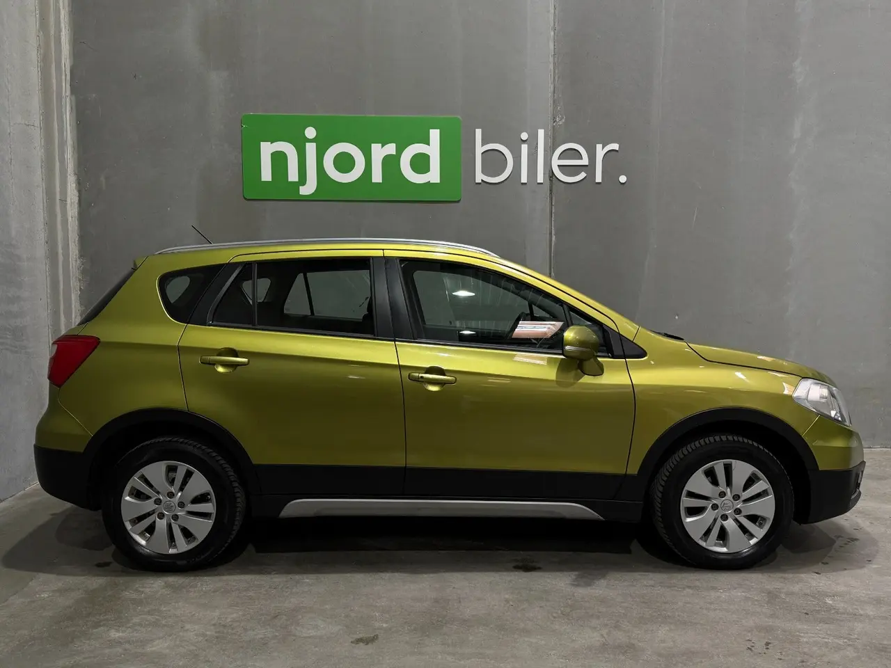 Billede 3 - Suzuki S-Cross 1,6 GL+