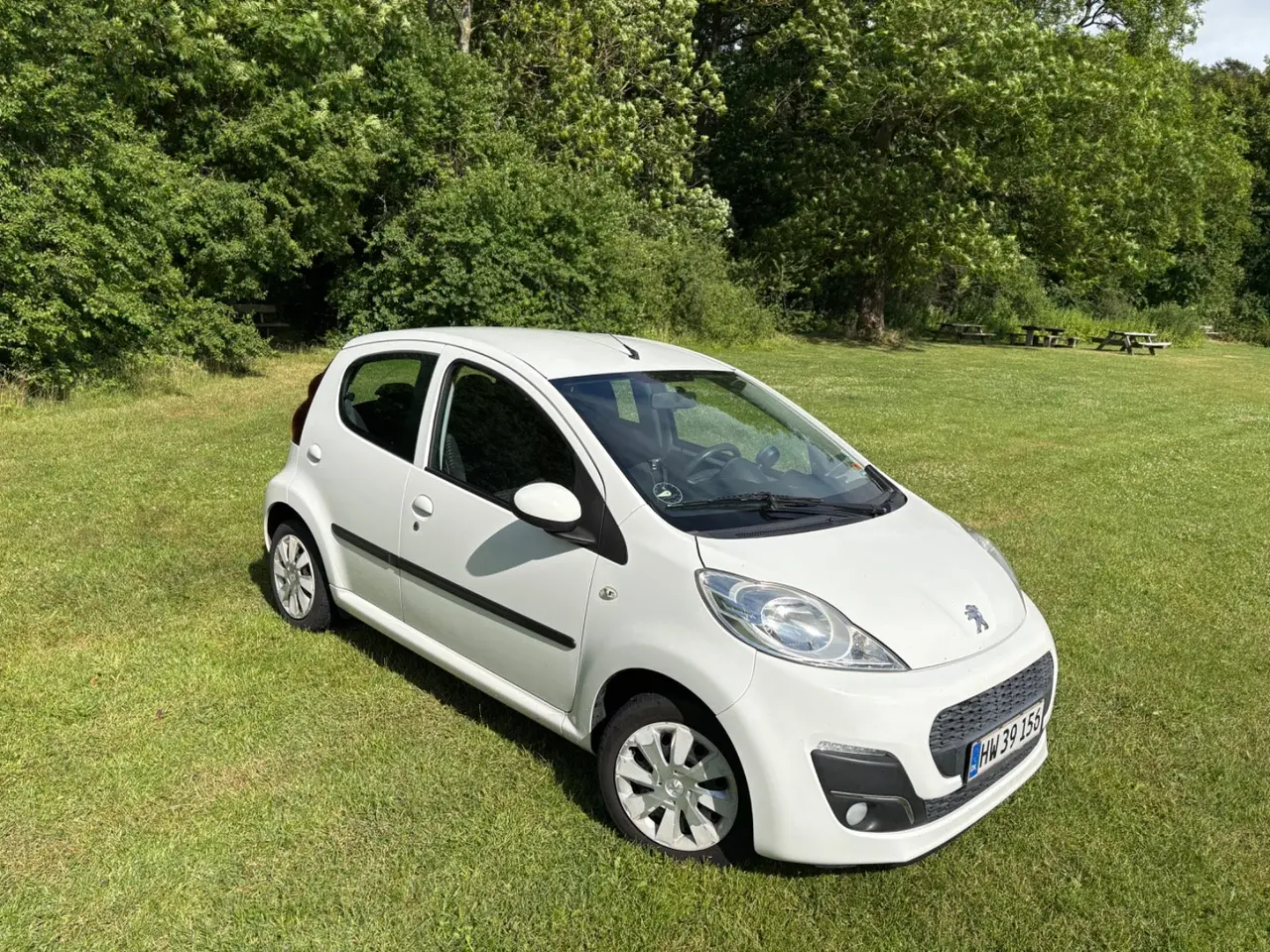 Billede 5 - Peugeot 107 1,0 Active