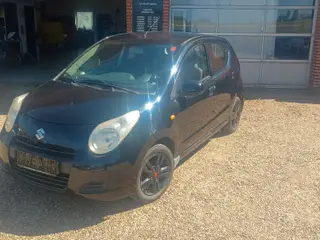 Suzuki Alto 1,0