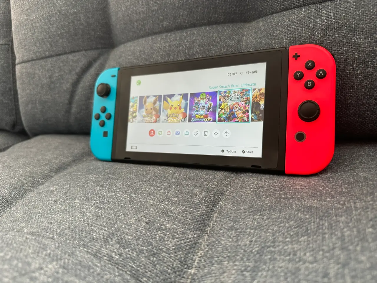 Billede 3 - [Modded] Nintendo Switch V2 CFW + Picofly RP2040