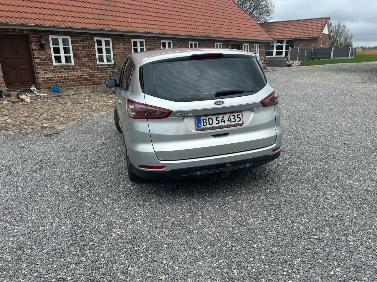 Billede 8 - Ford S-MAX 2,0 TDCi 150 Trend aut.