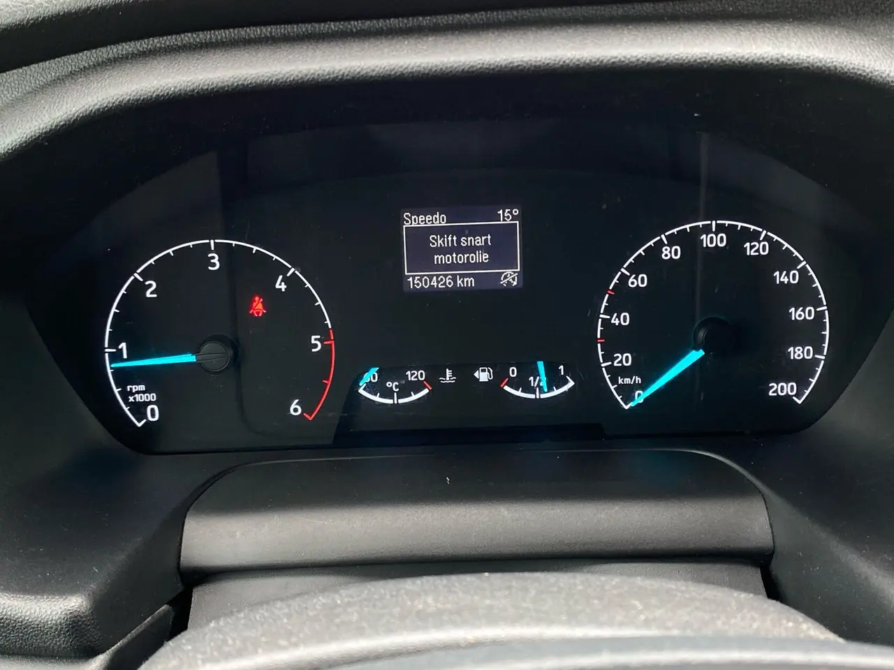 Billede 12 - Ford Transit Custom 280 L1H1 2,0 TDCi Trend 130HK Van 6g