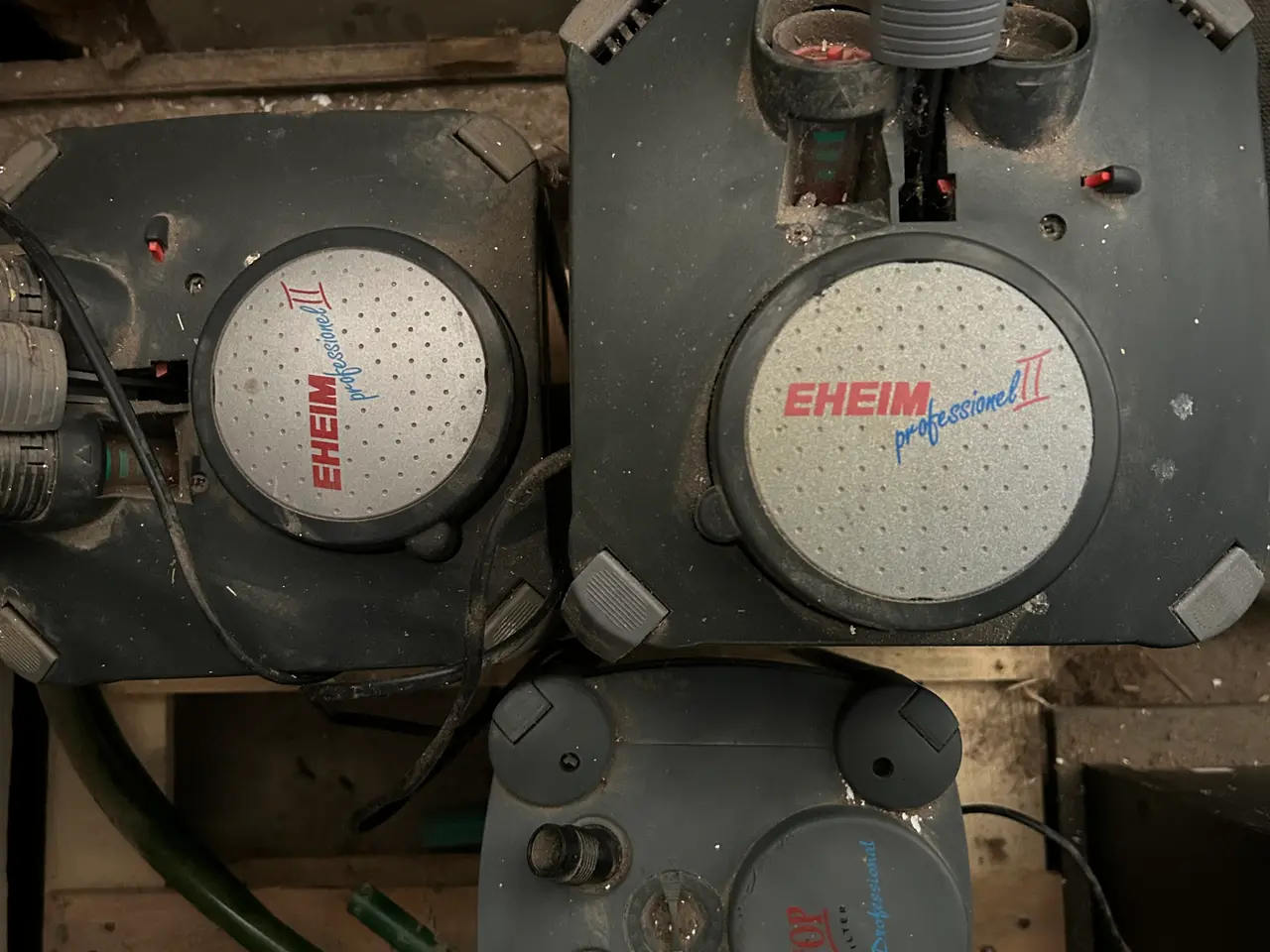 Billede 6 - 250+325 L akvastabil