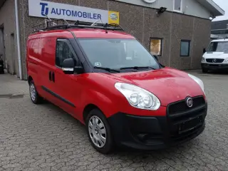 Fiat Doblò Cargo 1,3 MJT Basic L2