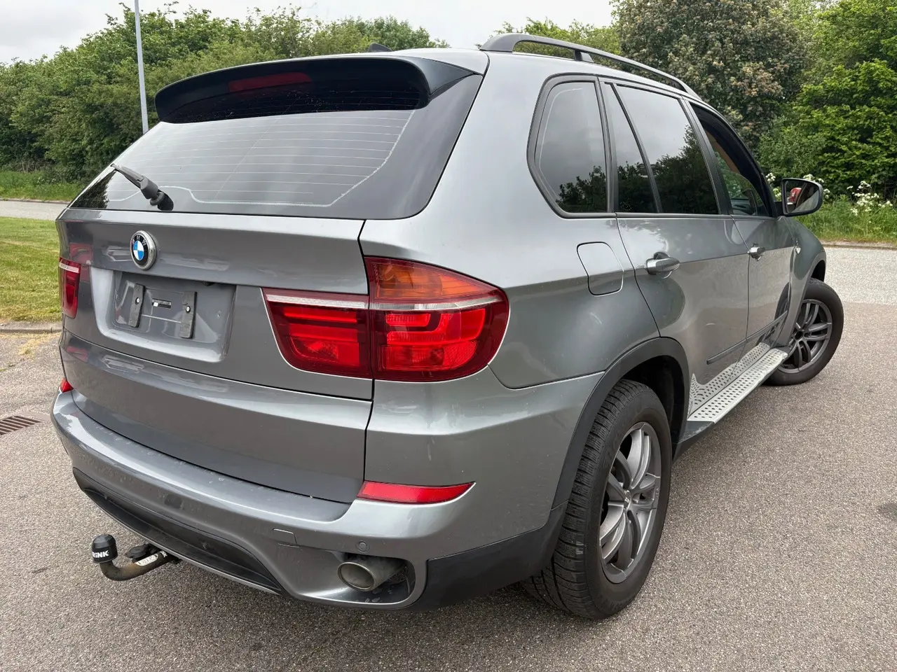 Billede 4 - BMW X5 3,0 xDrive40d aut. Van