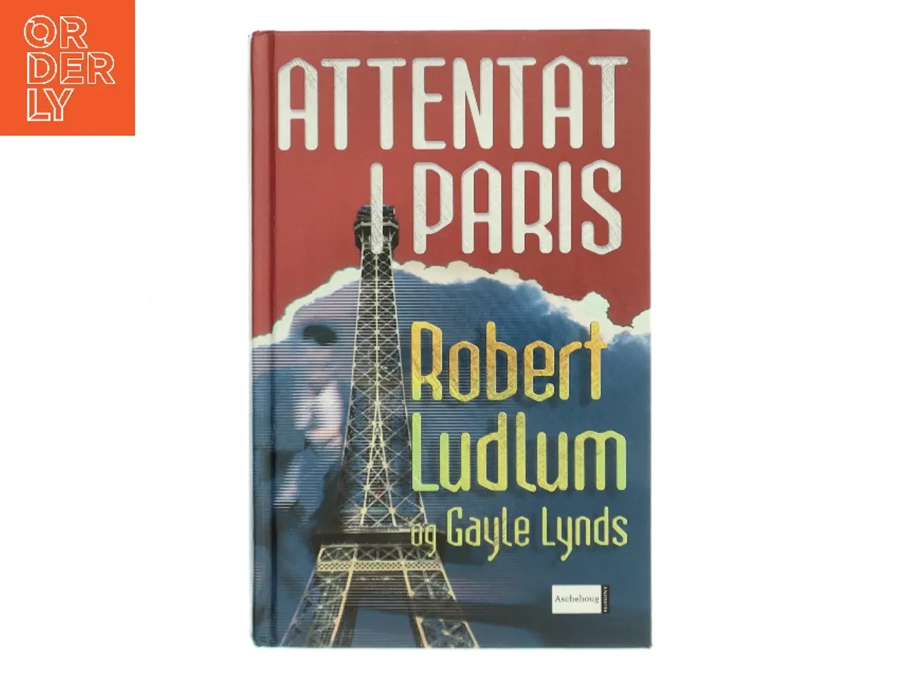 Billede 1 - Attentat i Paris (Bog)