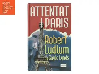 Attentat i Paris (Bog)