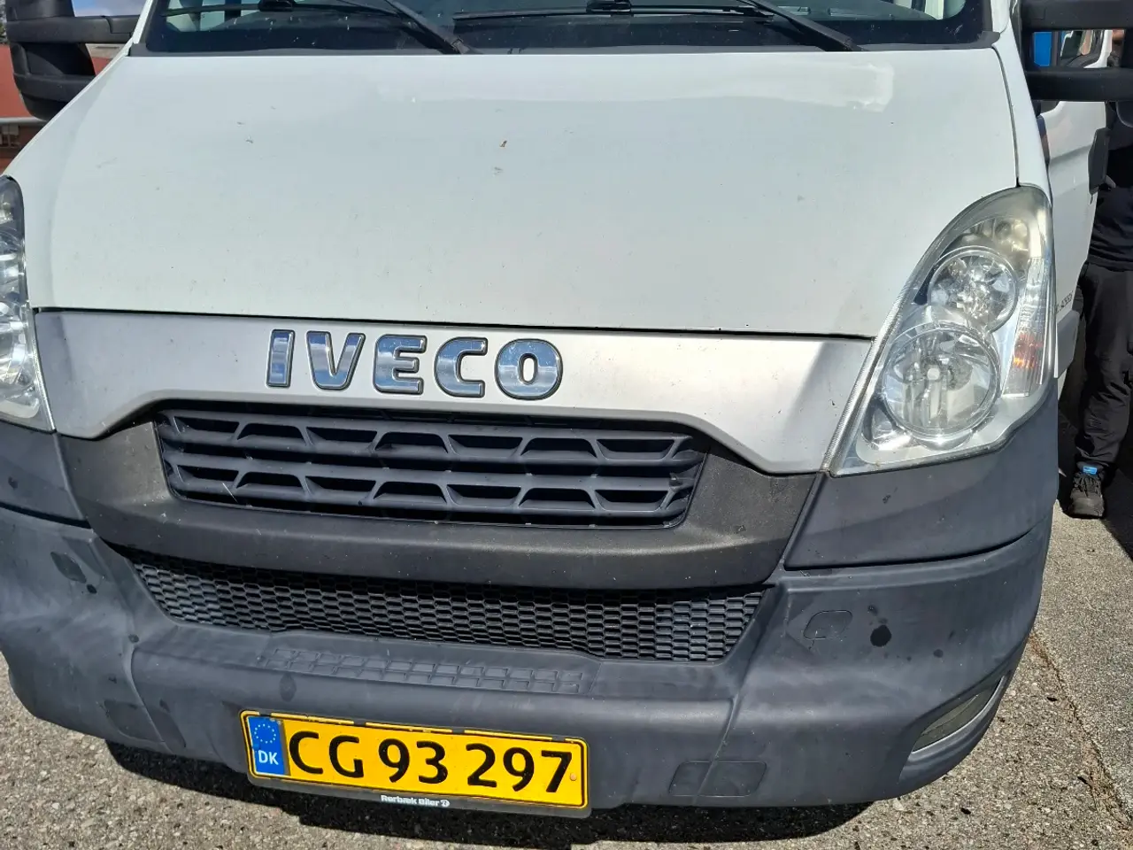 Billede 1 - Iveco År 2012