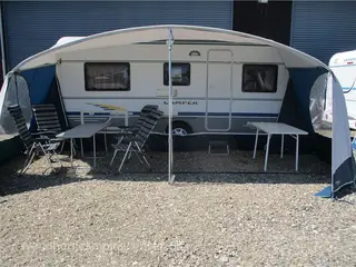 2008 - Dethleffs Camper 470 V Pæn og velholdt