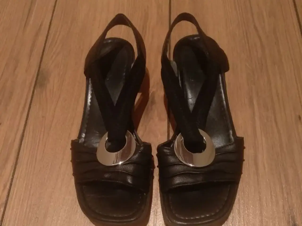 Billede 1 - Sandaler, Rieker.