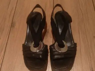 Sandaler, Rieker.