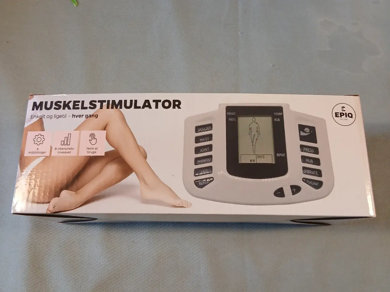 Billede 1 - Muskelstimulator