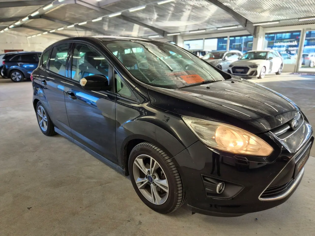 Billede 5 - Ford C-MAX 1,6 TDCi Edition 115HK Van 6g