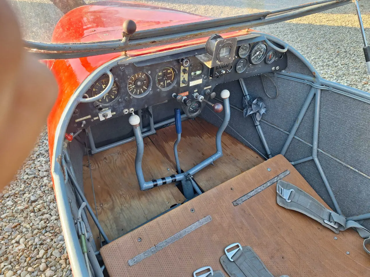 Billede 9 - Flyve maskine