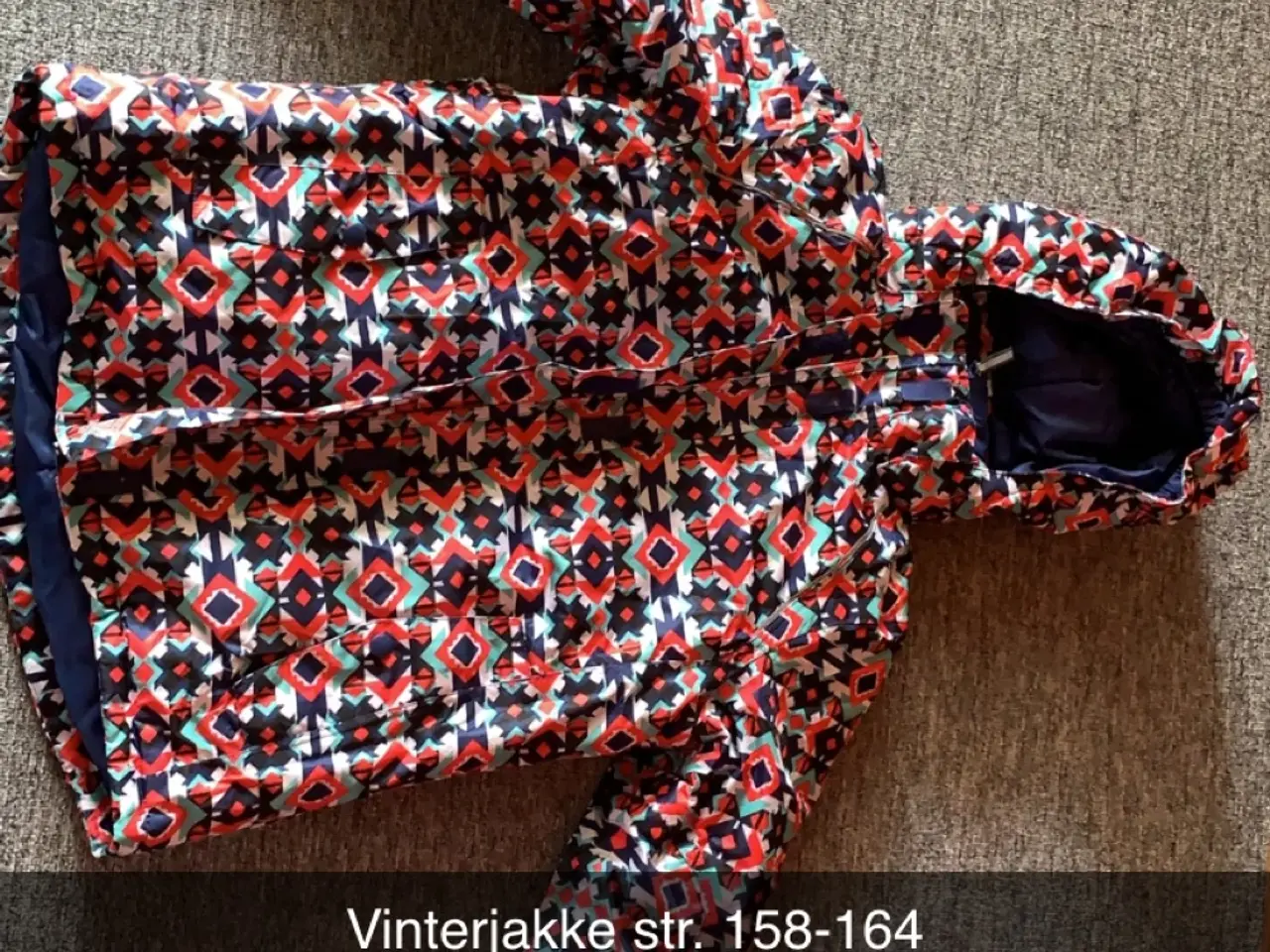 Billede 1 - Vinterjakke fra Crivit