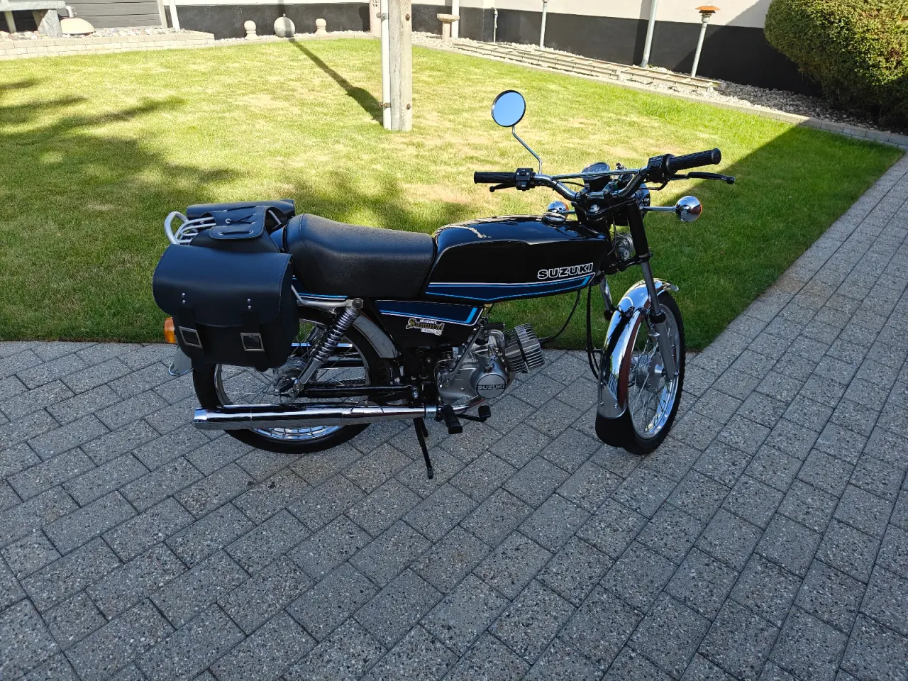 Billede 13 - Suzuki Samurai DM 50 årgang 1986