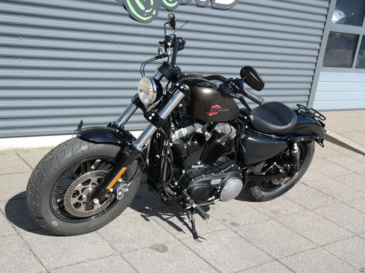 Billede 18 - Harley-Davidson XL1200X Forty Eight MC-SYD BYTTER GERNE