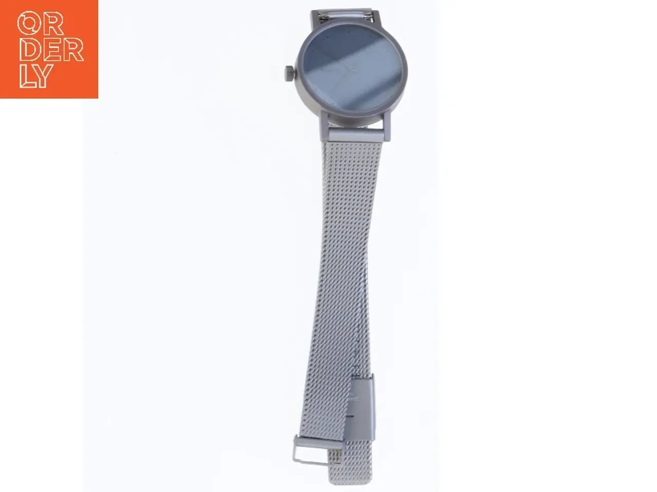 Billede 1 - Stål armbåndsur med mesh rem fra Golana (str. 25 mm)