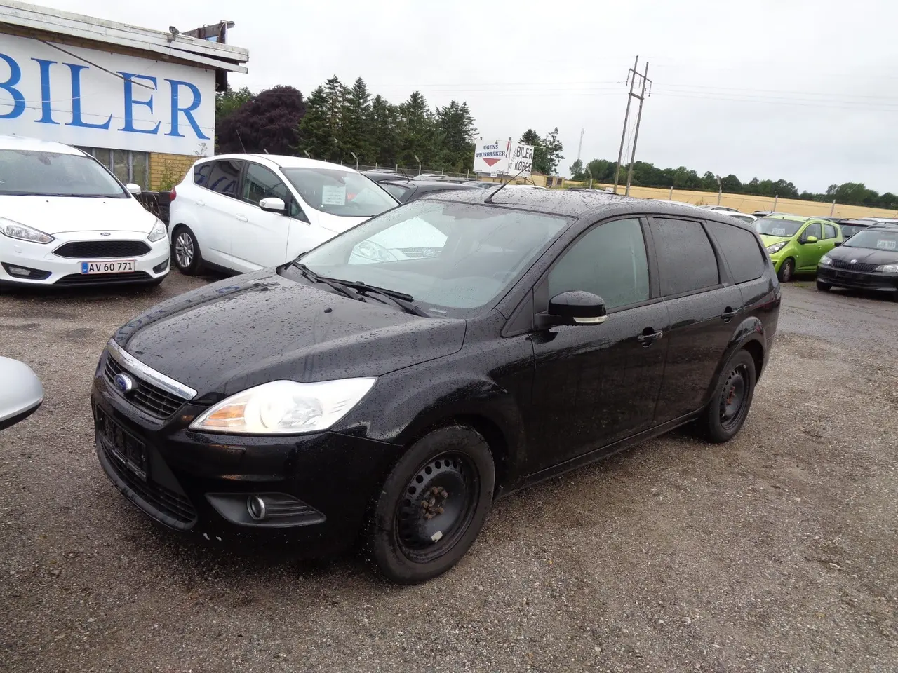 Billede 2 - Ford Focus 1,6 Titanium stc.