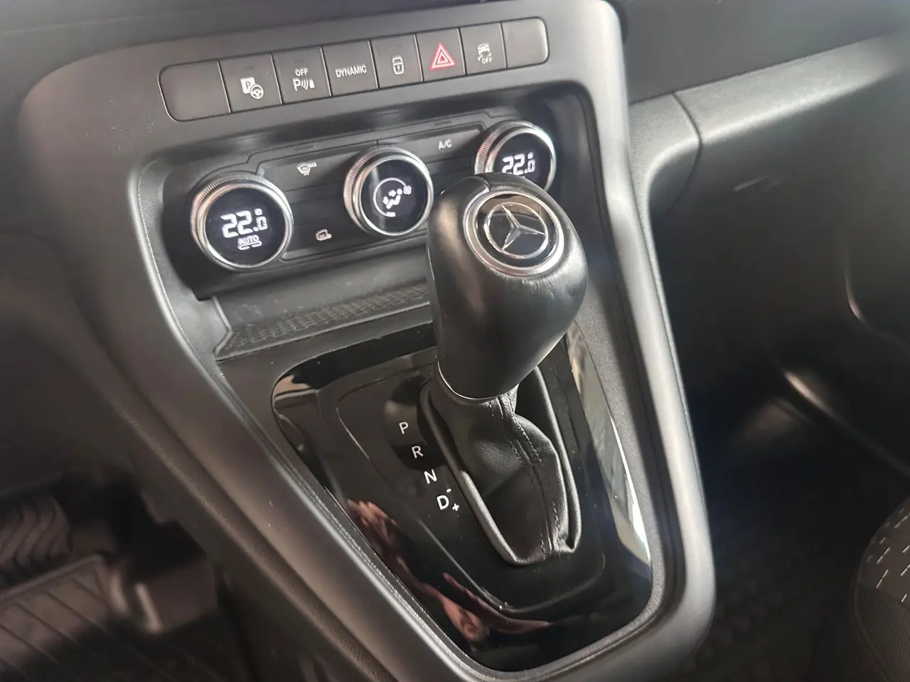 Billede 7 - Mercedes eCitan A2 SELECT Van