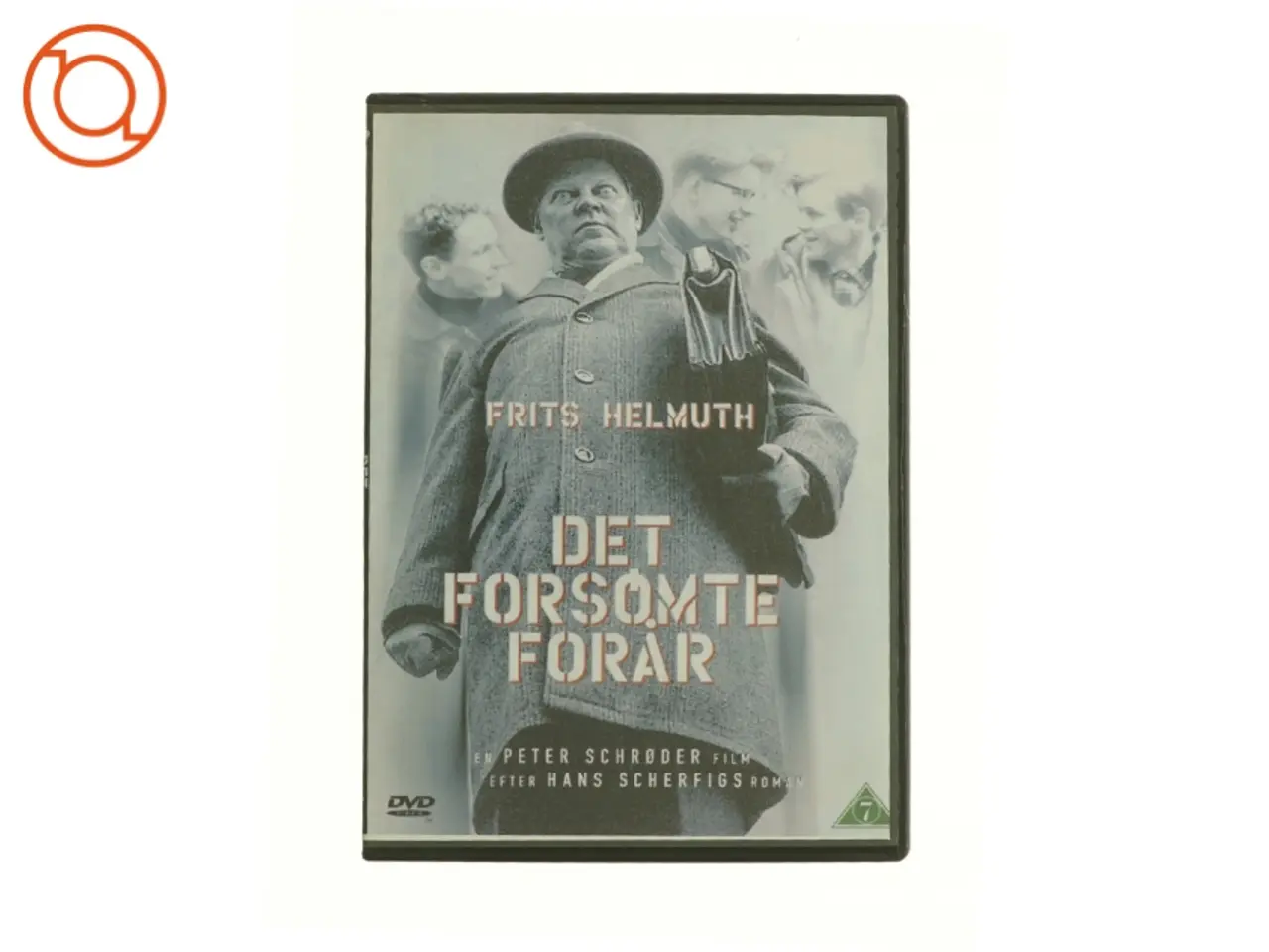 Billede 1 - Det forsømte forår fra dvd