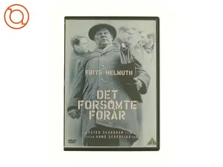 Det forsømte forår fra dvd