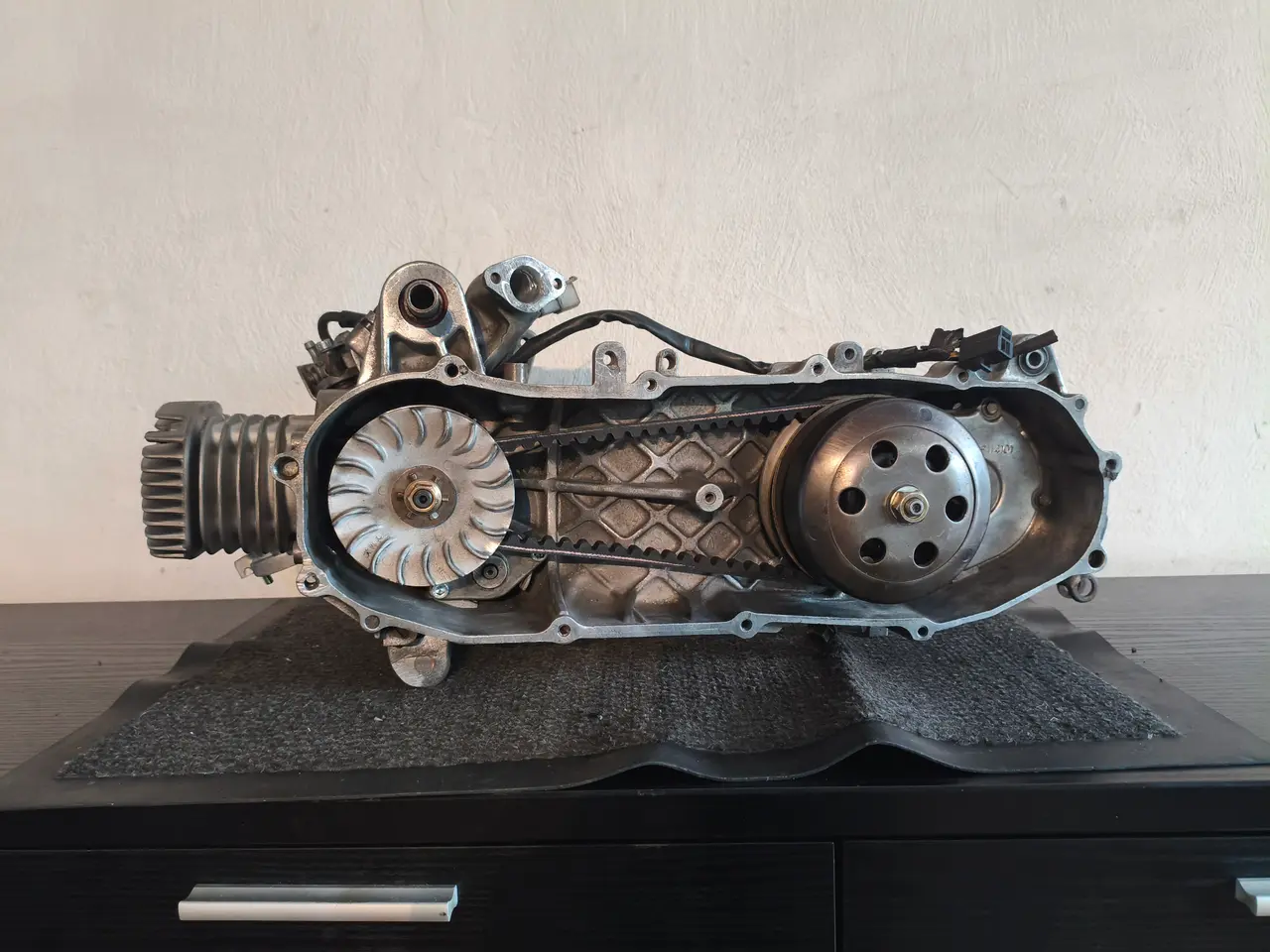 Billede 7 - PMX-Naked Airsal T6 70cc sport plus med 14/41