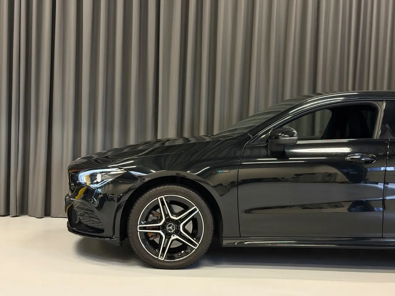 Billede 3 - Mercedes CLA250 e 1,3 AMG Line Shooting Brake aut.