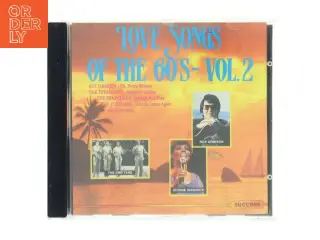 Love songs of the 60's