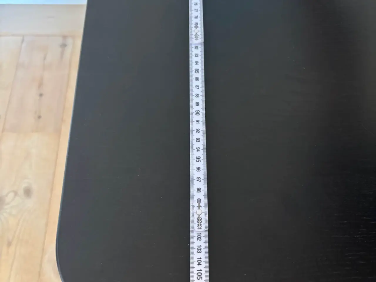 Billede 4 - Skrivebord bredde: 160 cm, dybde 100 cm