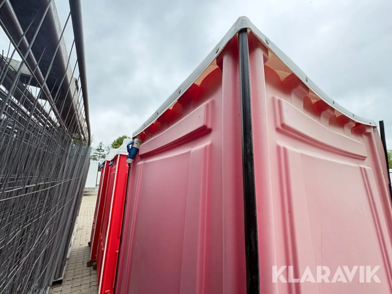 Billede 6 - Toiletkabine 1 styk