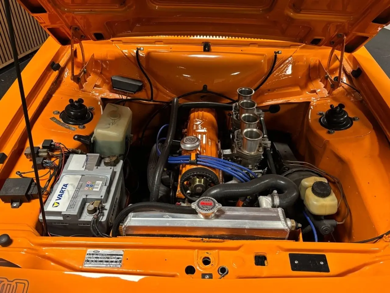 Billede 13 - Ford Escort 2,0 RS2000