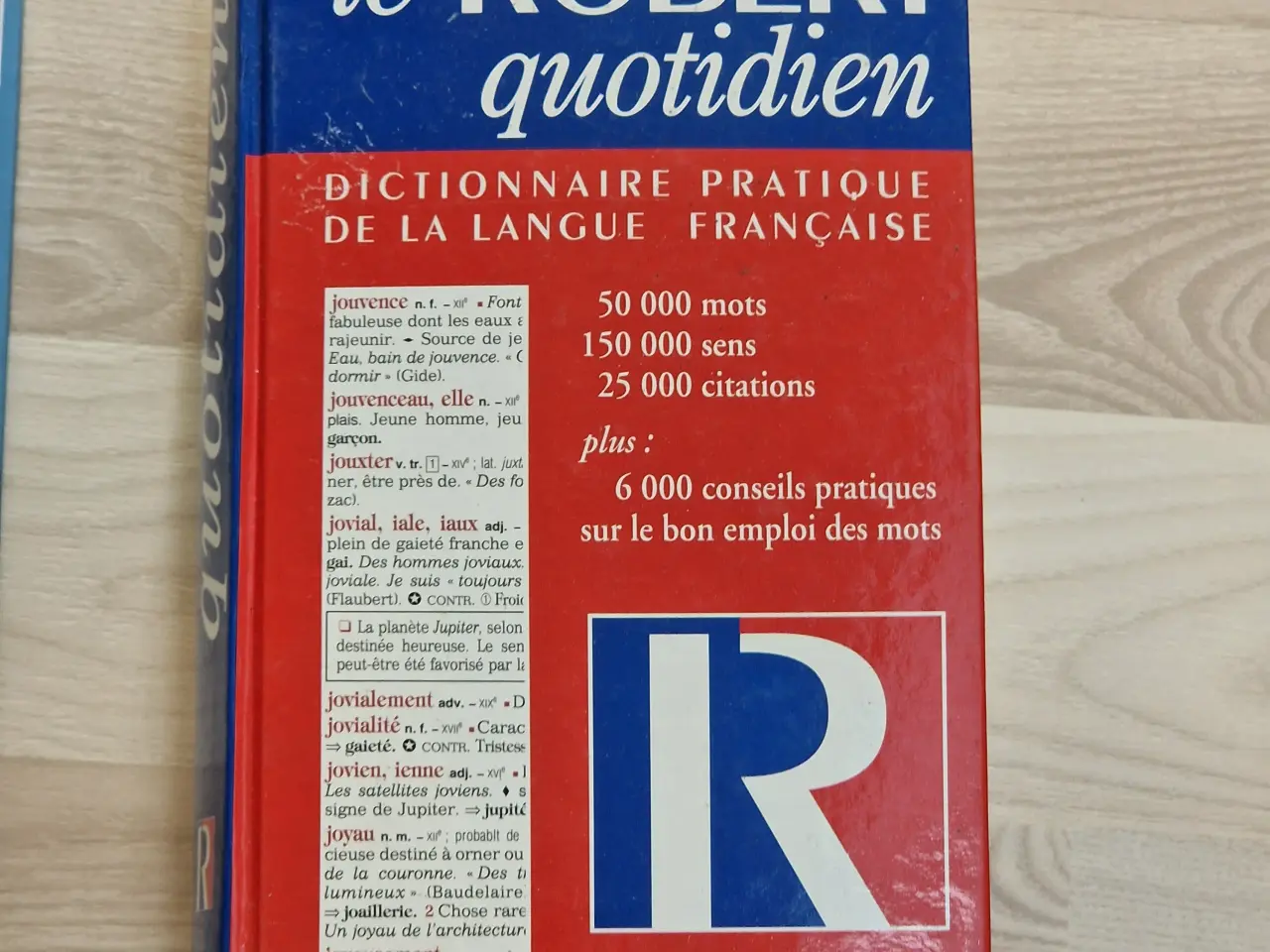 Billede 7 - GRATIS - Franske ordbøger & grammatik – 11 bøger 