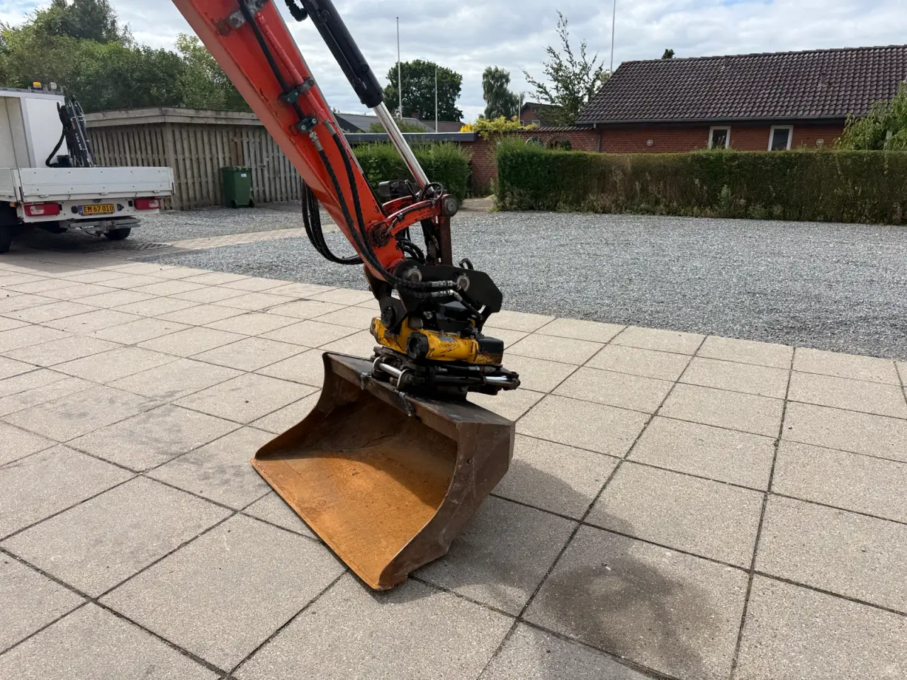 Billede 4 - Kubota u55