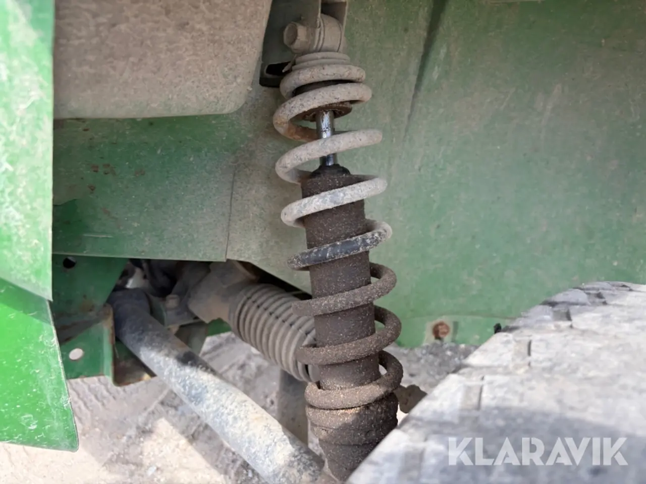 Billede 10 - Arbejdskøretøj John Deere E Gator