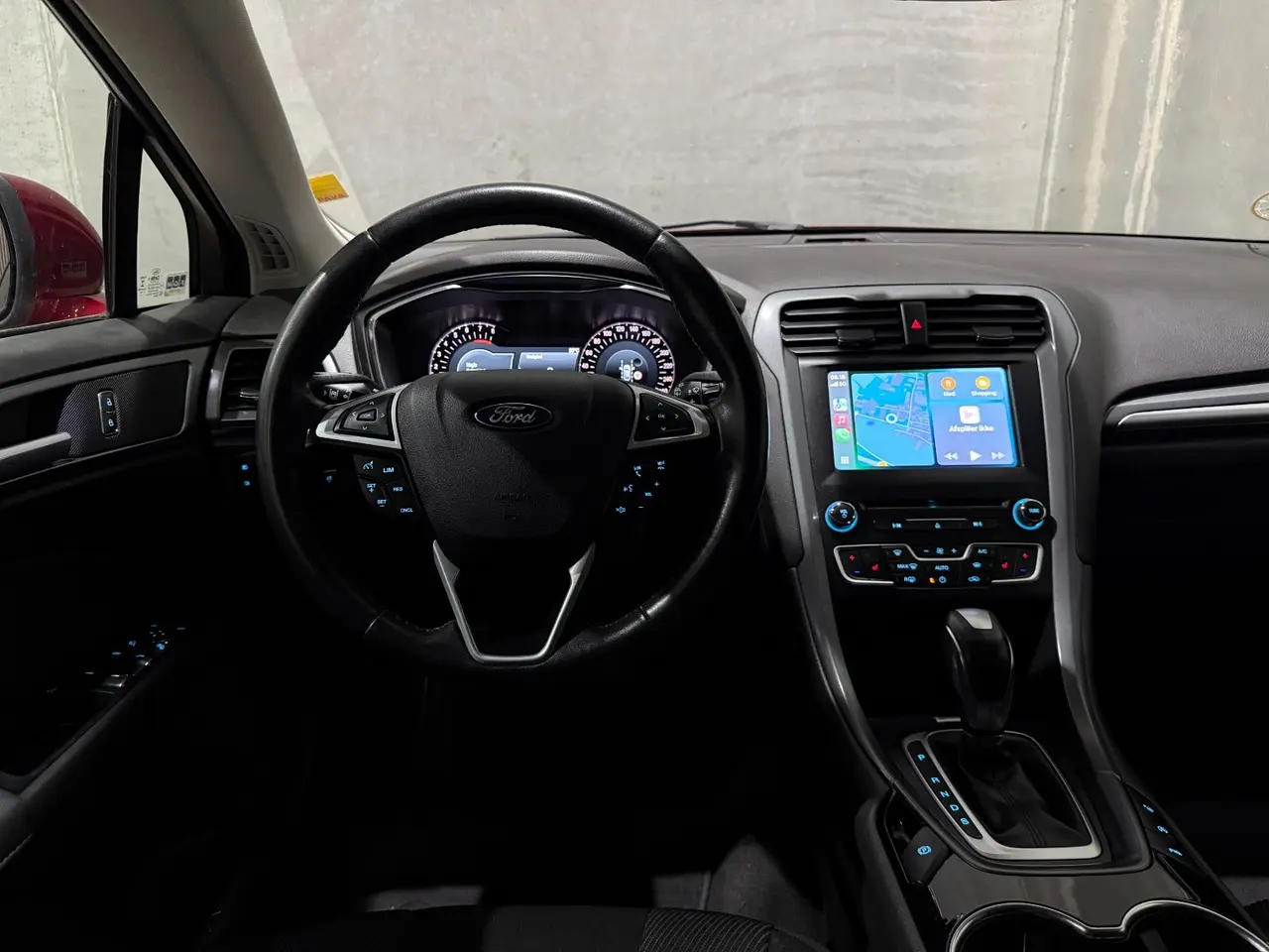 Billede 6 - Ford Mondeo 2,0 EcoBoost Titanium stc. aut.