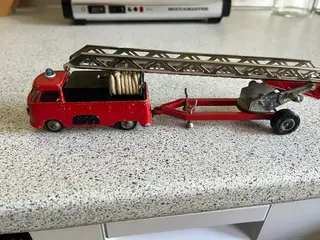 Tekno VW II slangebil med stigeefterløber