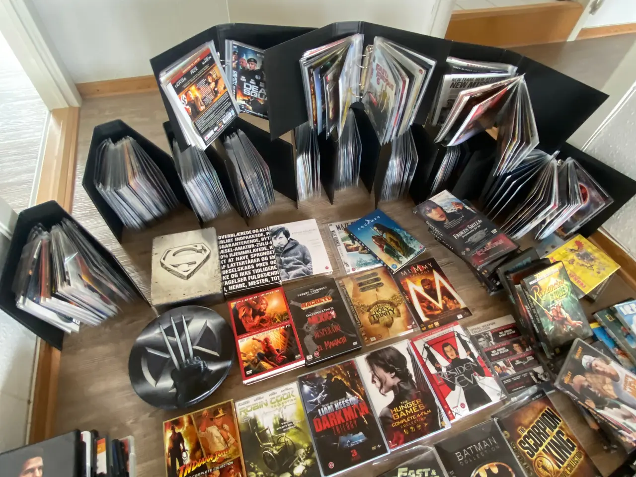 Billede 8 - DVD film lot