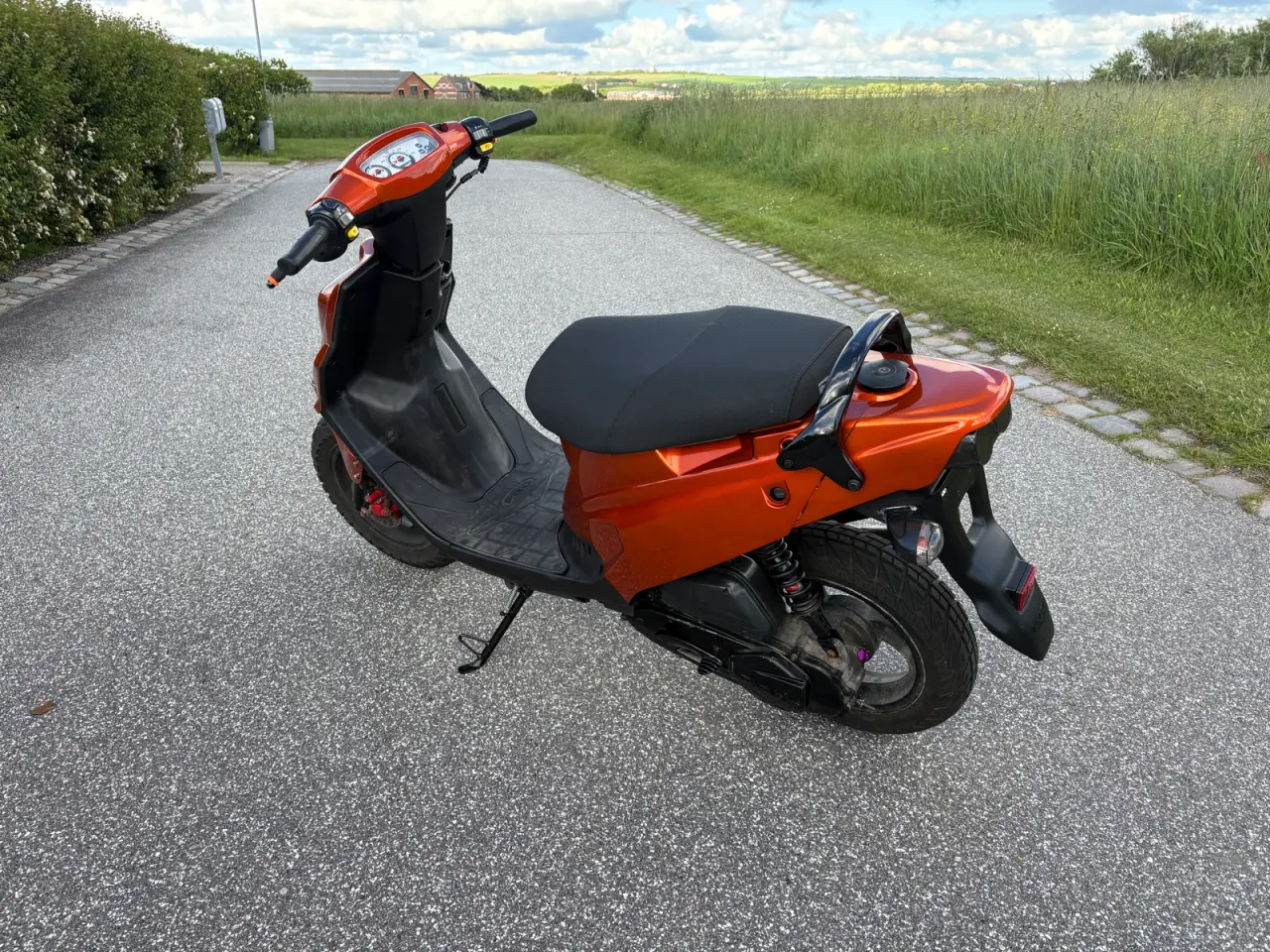 Billede 2 - PGO Hot50
