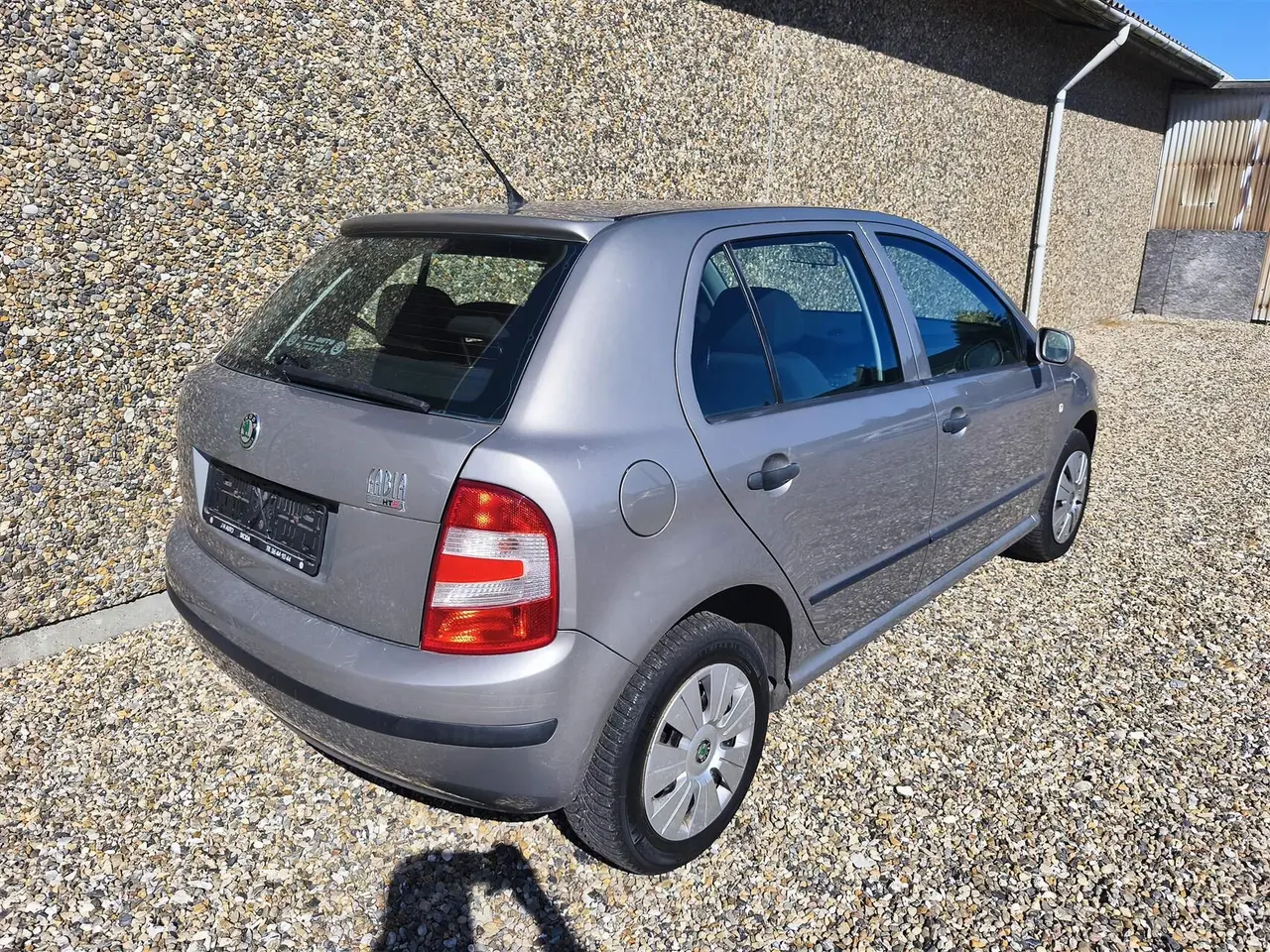Billede 3 - Skoda Fabia 1,2 12V Ambiente 64HK 5d