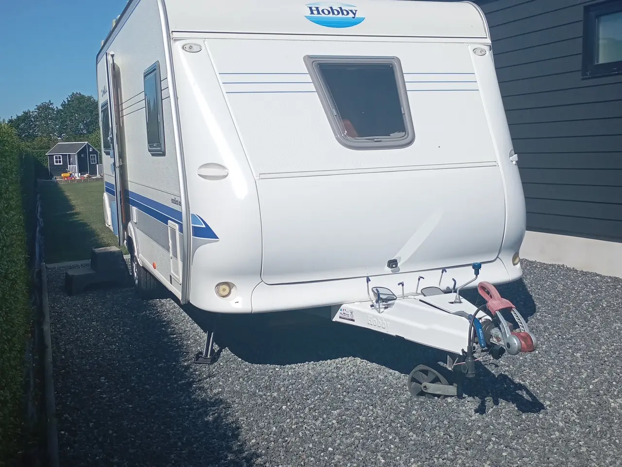 Billede 1 - Hobby 495 ufe