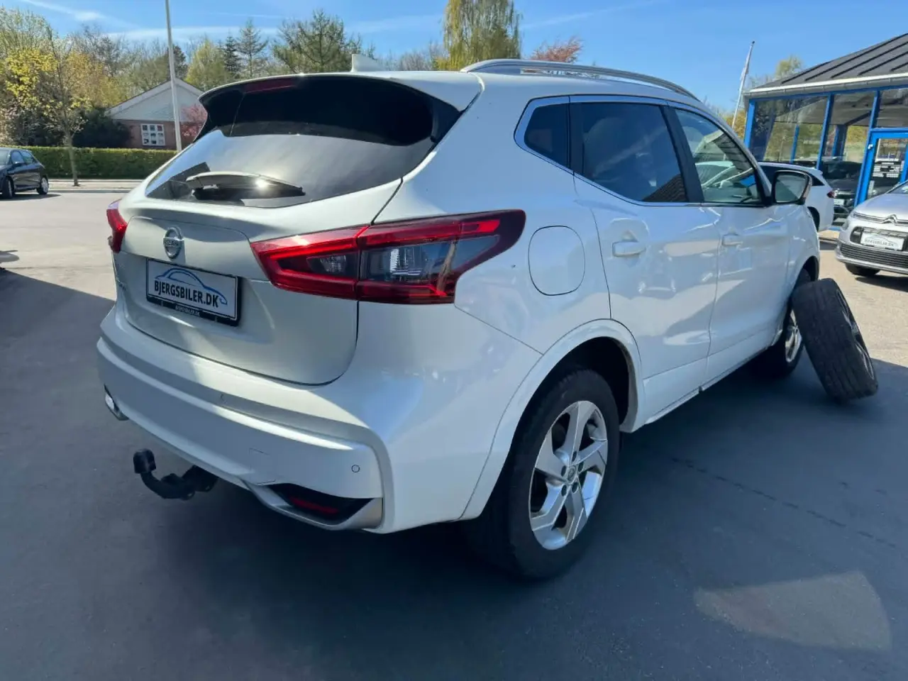 Billede 4 - Nissan Qashqai 1,5 dCi 115 Tekna+ Dynamic DCT