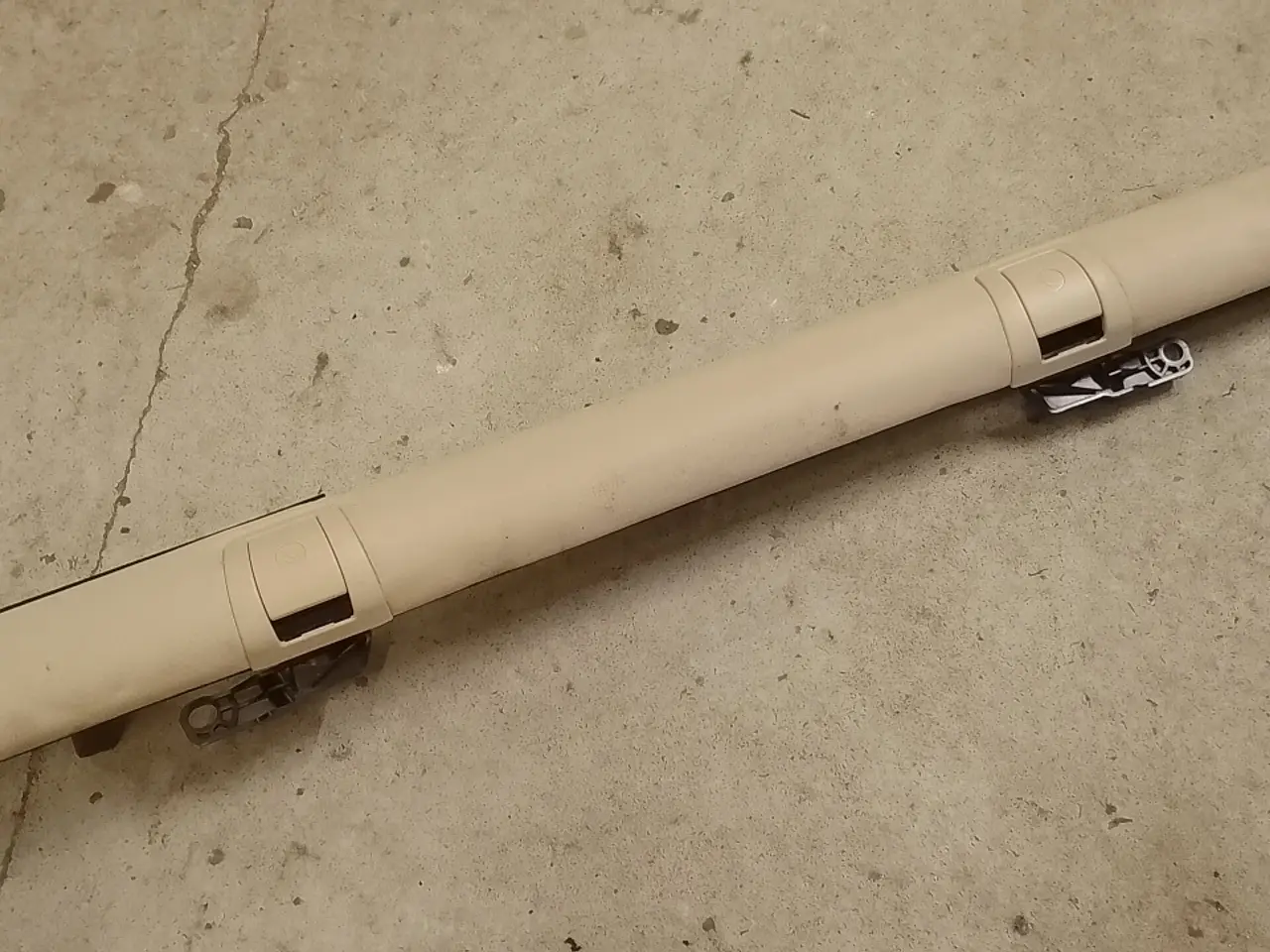 Billede 11 - Komplet beige læderkabine BMW F11