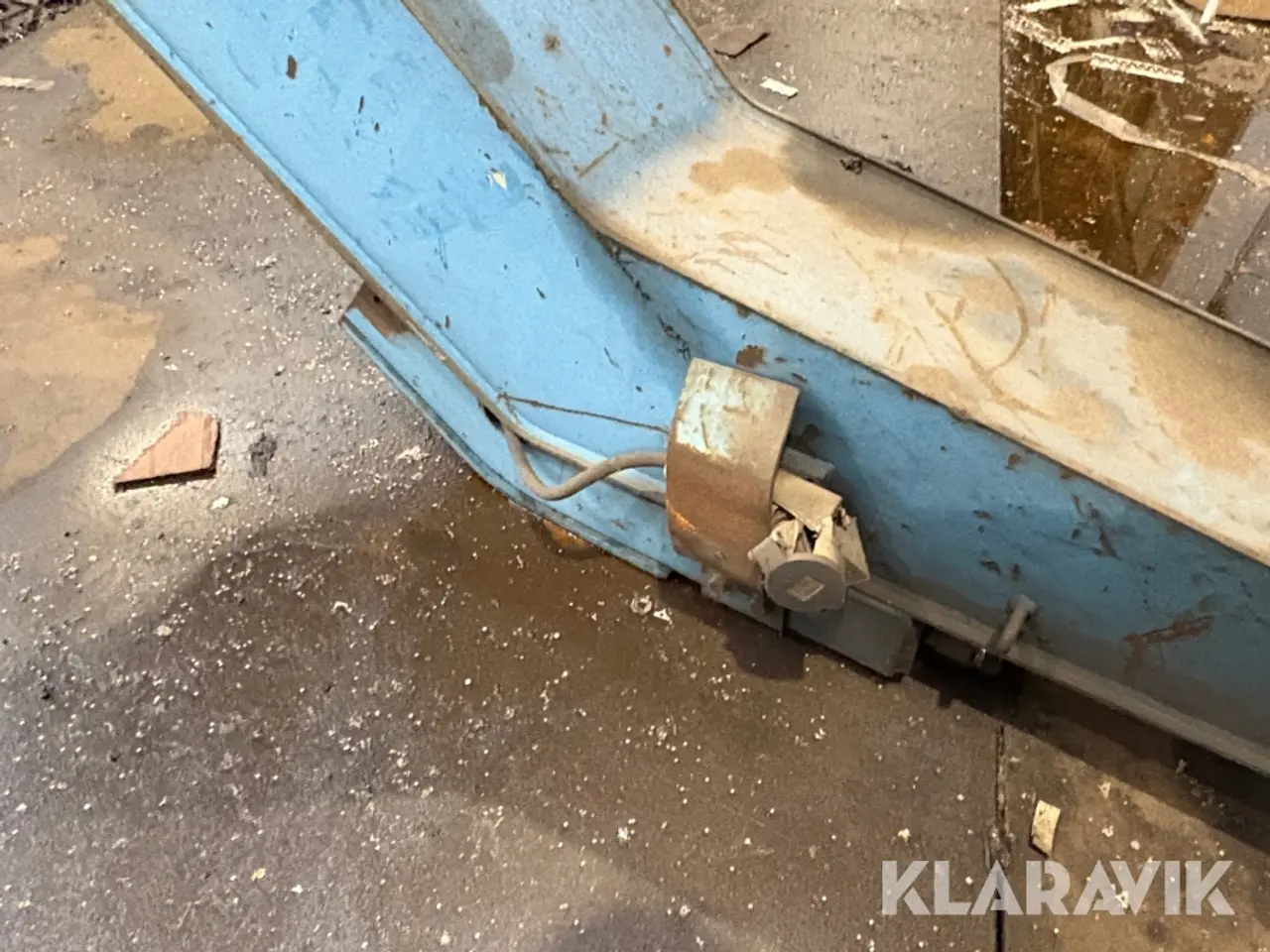 Billede 6 - Hjulgraver Fuchs Terex ML331 - 12000kg