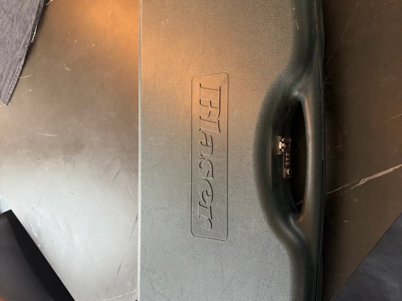Billede 2 - Blaser kuffert - grøn