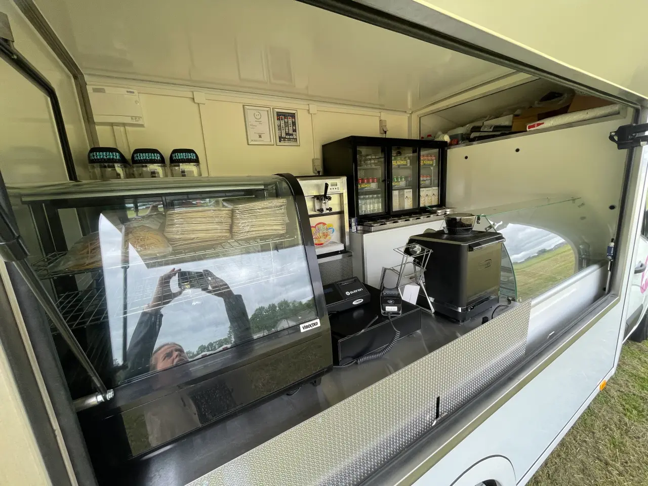 Billede 6 - FOODTRUCK - KLAR TIL SOMMER 2026